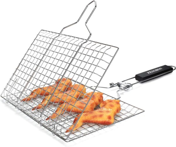 Fish Grilling Basket - Image 3