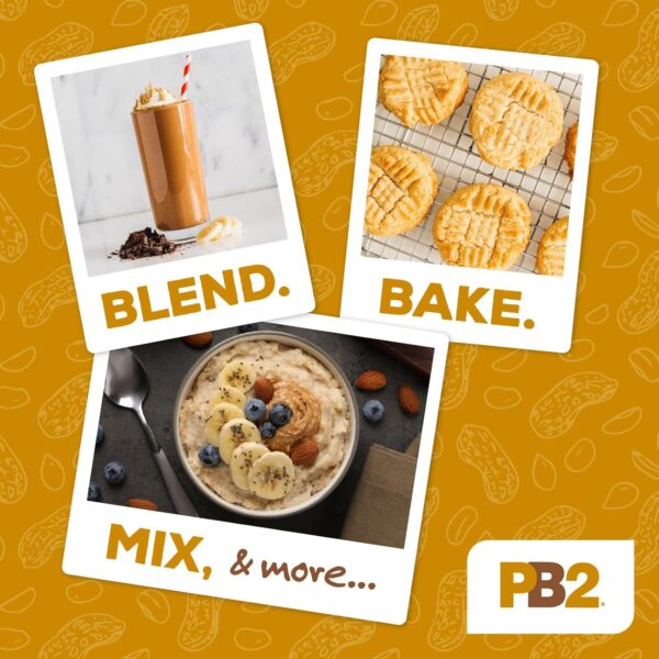 PB2 Powdered Peanut Butter Powder - Image 4