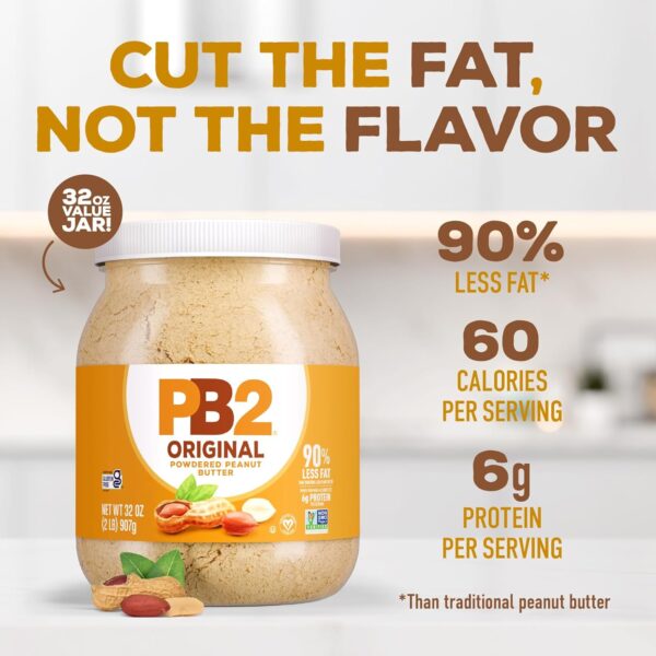 PB2 Powdered Peanut Butter Powder - Image 5