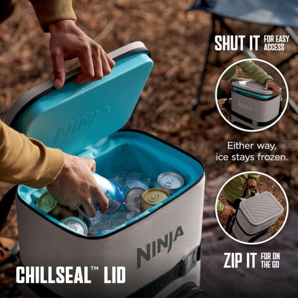 Ninja Backpack Cooler - Image 5