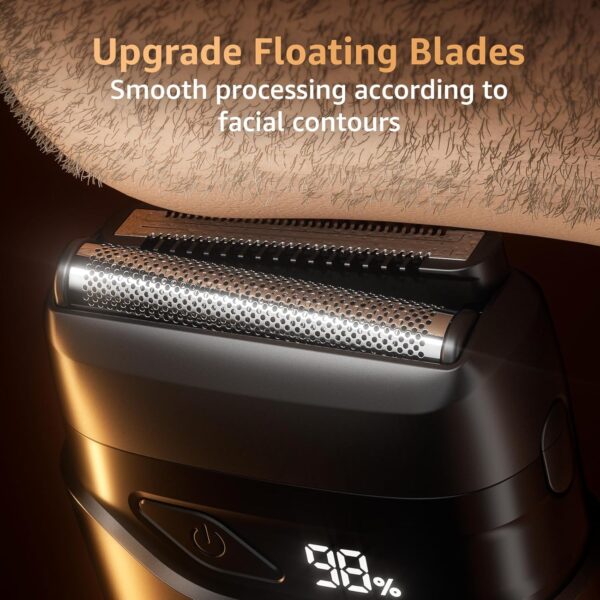 Electric Foil Shavers for Men - Image 2