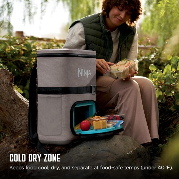 Ninja Backpack Cooler - Image 2